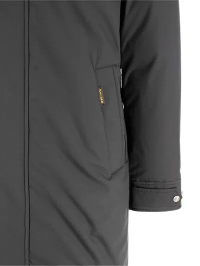 Moorer Giacca Vermontads In Black