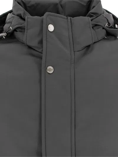 Moorer Giacca Vermontads In Black