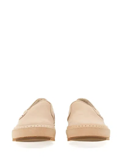 Hender Scheme Sneaker Manual Industrial Products 17 Unisex In Nude