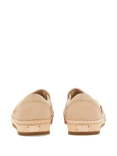 Hender Scheme Sneaker Manual Industrial Products 17 Unisex In Nude