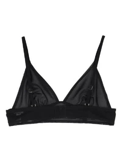 Huala Triangle Bra In Black