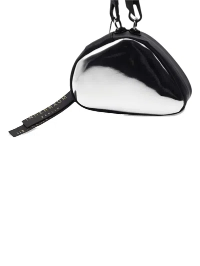 Innerraum Zip Adjustable-strap Wallet In Black