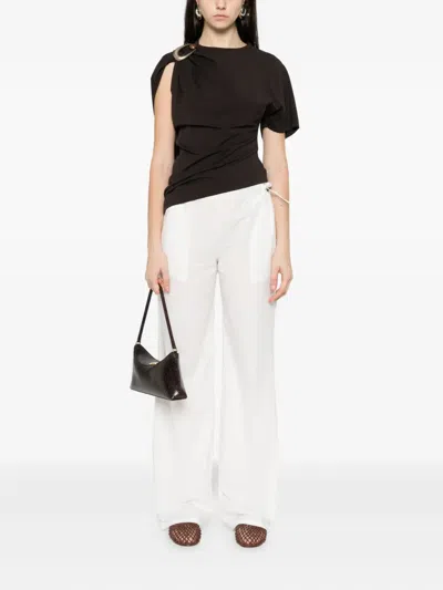 Occleus Harvey Pants In White