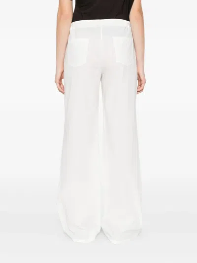 Occleus Harvey Pants In White