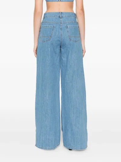 Occleus Bianca Jeans In Blue