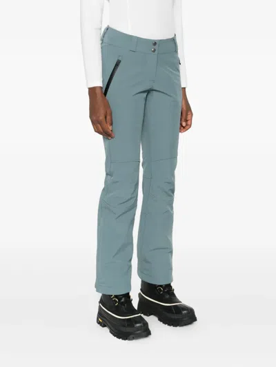 Colmar Zip Ski Trousers In Blue