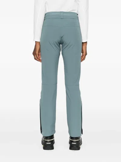 Colmar Zip Ski Trousers In Blue