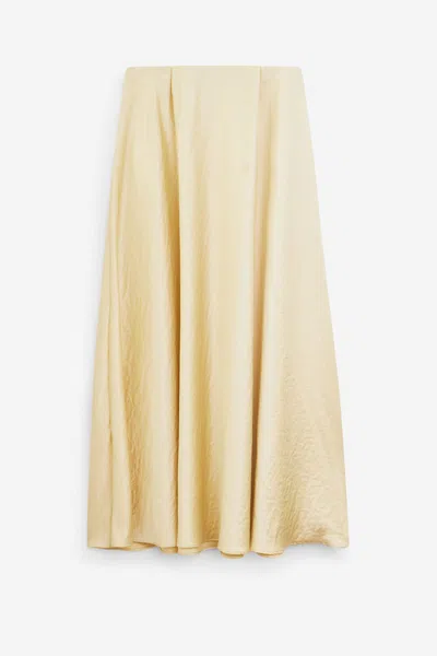 Forte Forte Skirt In Neutral