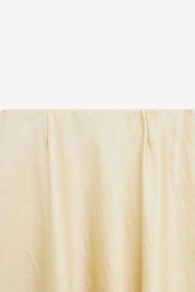 Forte Forte Skirt In Neutral