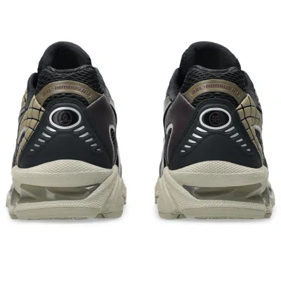 Asics Gel-nimbus 10.1 Gtx Black Pepper In Multi