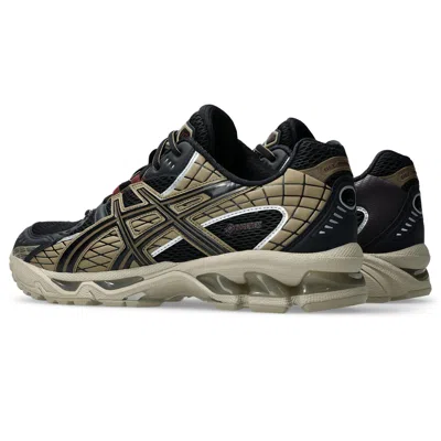 Asics Gel-nimbus 10.1 Gtx Black Pepper In Multi