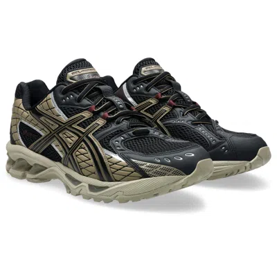 Asics Gel-nimbus 10.1 Gtx Black Pepper In Multi