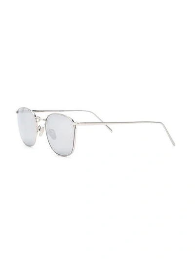Shop Linda Farrow '435' Sunglasses