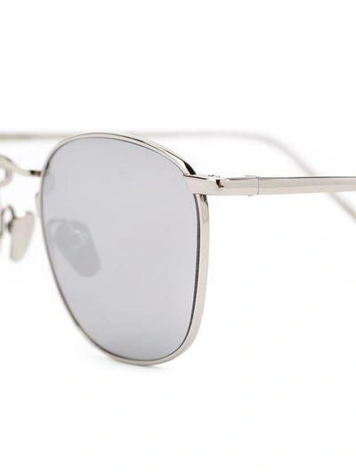 Shop Linda Farrow '435' Sunglasses