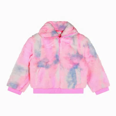 Billieblush Pink Casual Jacket In Pink