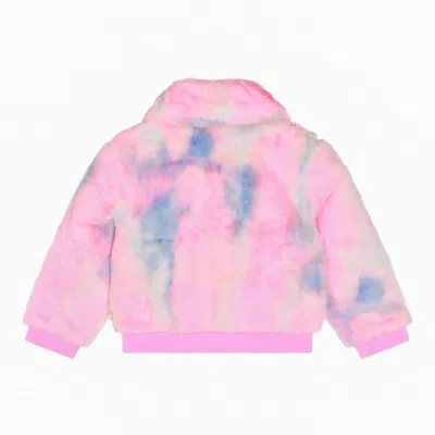 Billieblush Pink Casual Jacket In Pink