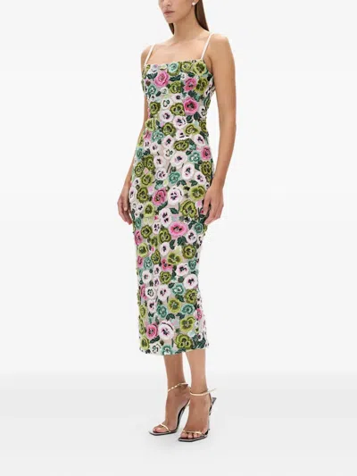 CAMDEN 中长连衣裙