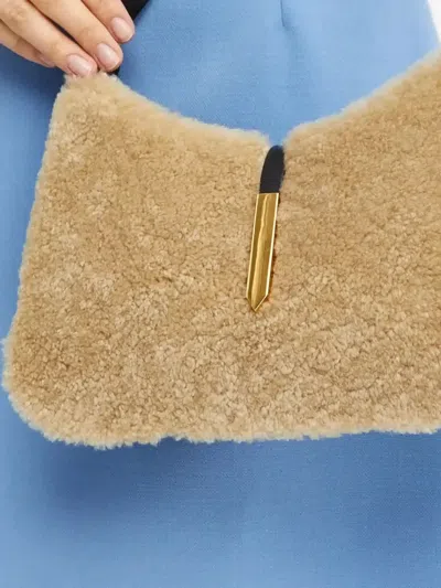 Demellier Tokyo Magnetic Tote Bag In Neutral