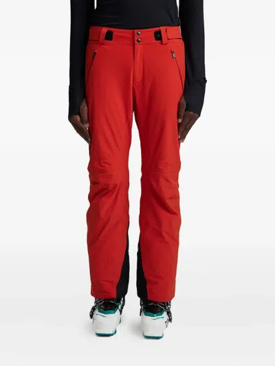 Aztech Mountain Team Aztech Zip Pant In Orange