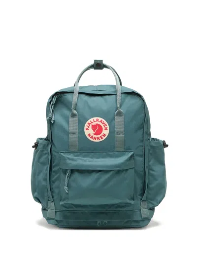Fjall Raven Outlong Backpack In Green