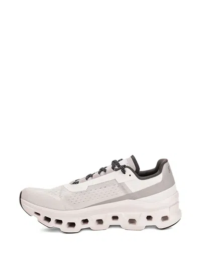 On Logo-detail Lace-up Sneakers In Multi