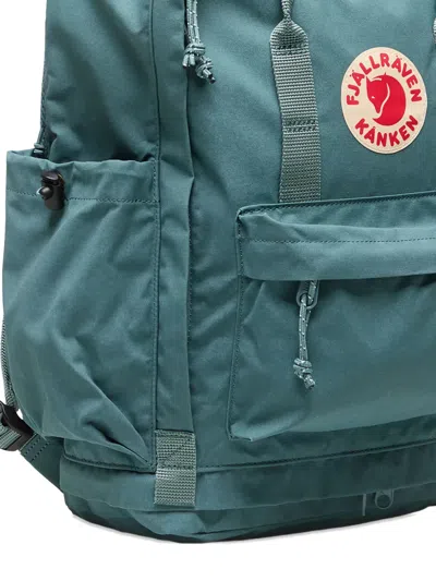 Fjall Raven Outlong Backpack In Green