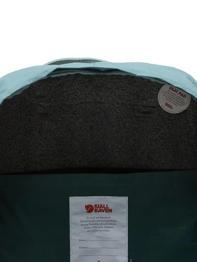 Fjall Raven Outlong Backpack In Green