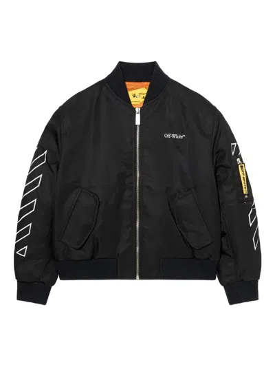 拉链飞行员夹克