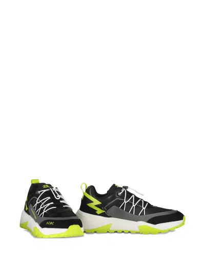 Garmont X Acbc Lagom Sneakers In Black