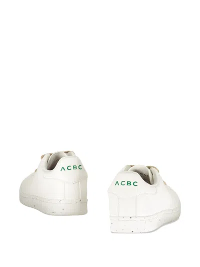 Acbc Logo-print Sneakers In Multi