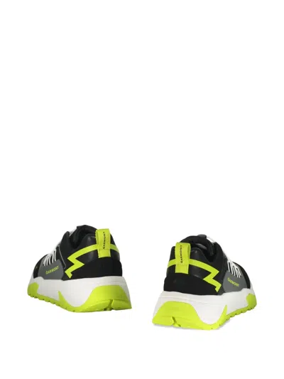 Garmont X Acbc Lagom Sneakers In Black