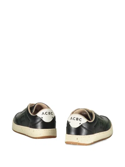 Acbc Evergreen Sneakers In Black