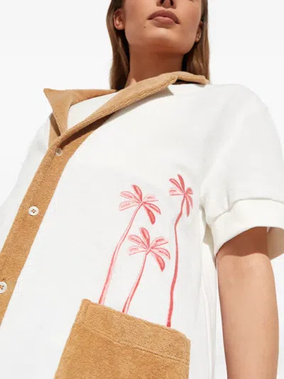 Ser.o.ya Bobby Cardigan In White