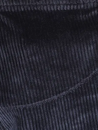 Jacob Cohen Corduroy Trousers In Blue