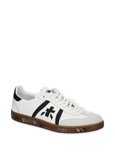 Premiata Bonnie Sneakers In White