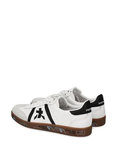 Premiata Bonnie Sneakers In White