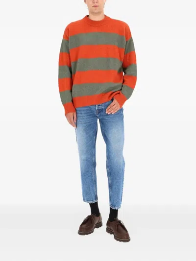 Amish Givenchy Antigona East West In Orange