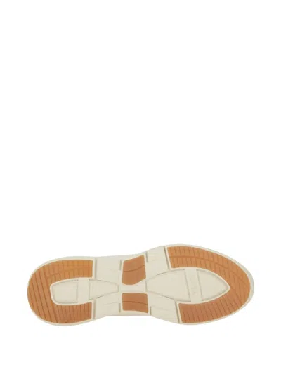 Hugo Boss Boss "titanis" Sneaker In Neutral