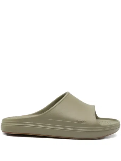 Norda 008 Slides In Green