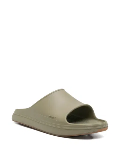 Norda 008 Slides In Green