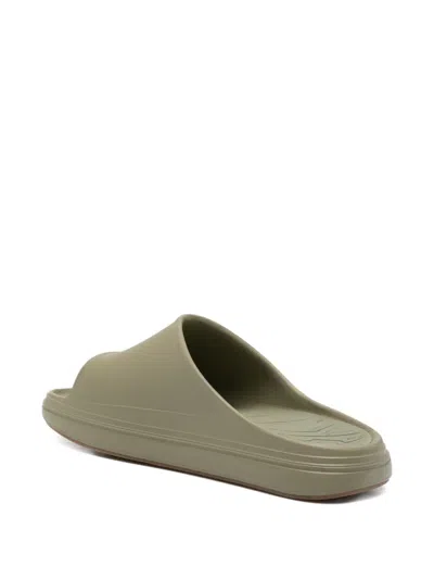 Norda 008 Slides In Green