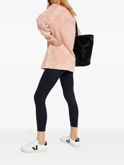 Free People Lenox Ribbed Sweater In Neutral