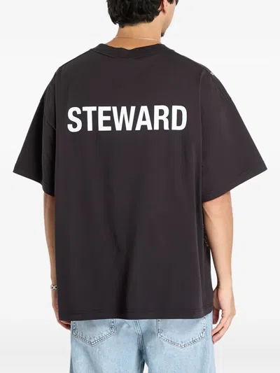 Umbro Steward Printed T-shirt In Multi