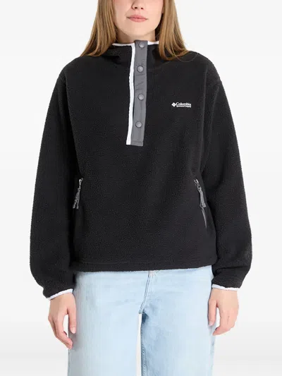 Columbia Helvetia™ Hoodie In Black