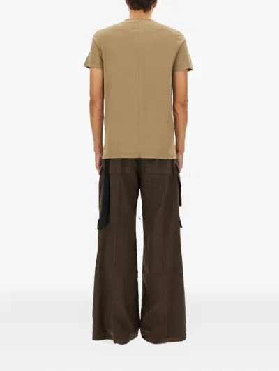 Rick Owens Drkshdw Short-sleeve T-shirt In Neutral