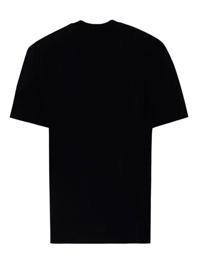 Marni Graphic T-shirt In Black