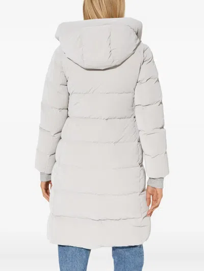 Hetregò Syden Detachable-sleeve Coat In Neutral