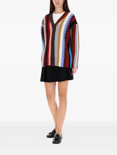 Paul Smith "toy Bunny" T-shirt In White