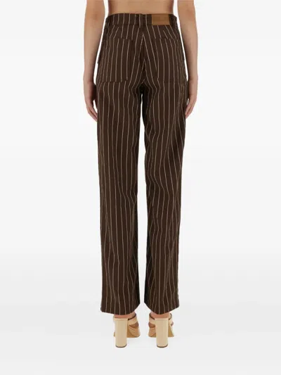 Baum Und Pferdgarten Jeans "nickie" In Brown