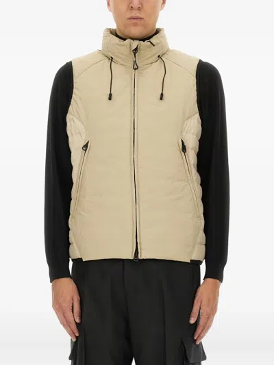 Jg1 Zip-fastening Gilet In Multi